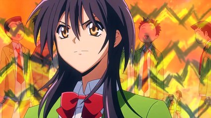 Kaichou Wa Maid-sama!?AMV?- Love Me Like You Do ??