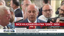 CHP'deki kavga ayyuka çıktı