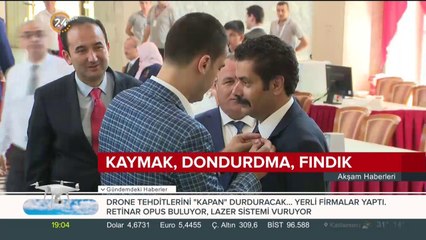 TBMM'de kayıt vakti