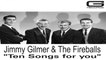 jimmy Gilmer & The Fireballs - Lonesome Tears