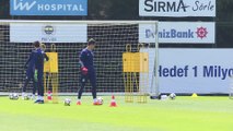 Fenerbahçe'de yeni sezon hazırlıkları - İSTANBUL