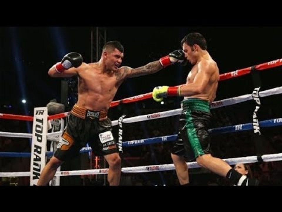 Bryan Vera LOSES REMATCH vs Julio Cesar Chavez Jr.