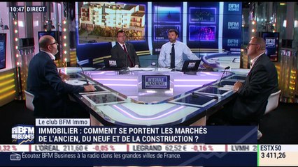 Le club immo (2/2): Pascal Bonnefille VS Pierre Chevillard - 04/07