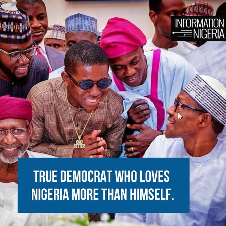 Buhari loves Nigeria more than himself - Governor Ganduje