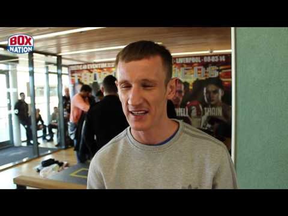 Thomas Stalker Interview 07 03 14