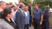Diyarbakır Ak Partinin Diyarbakır'dan Seçilen 3 Vekili Mazbatalarını Aldı