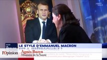 Hervé Morin: «Macron a une culture de l’ego gigantesque, il s’adore à un point incroyable»
