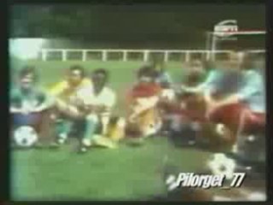 PSG 1974 - MONTEE EN 1ERE DIVISION - 3