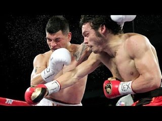 Julio Cesar Chavez Jr vs. Brian Vera -  HIGHLIGHTS