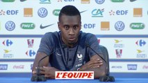 Matuidi «J'ai fait mon deuil» - Foot - CM 2018 - Bleus