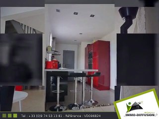 Maison A vendre Meung sur loire 112m2 - 15 MN nord-ouest