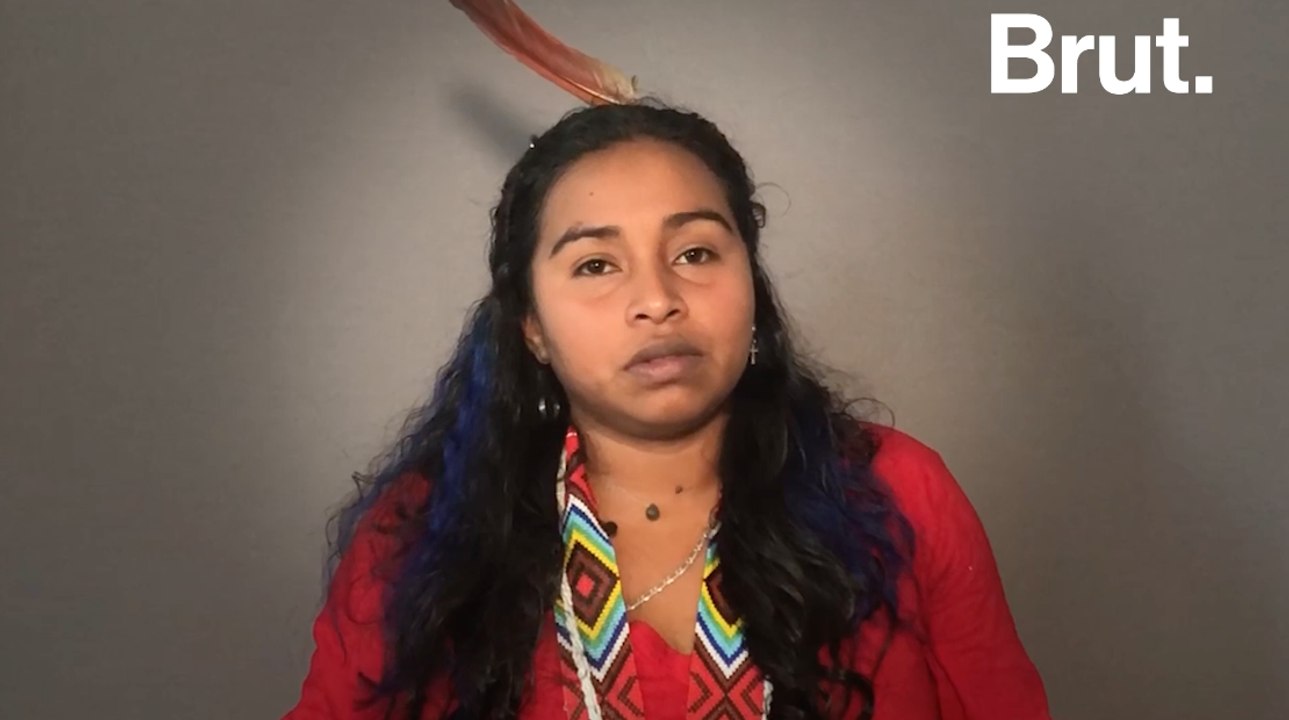 Interview : pourquoi Amandine Mawalum Galima s'oppose au projet de mine d'or en Guyane