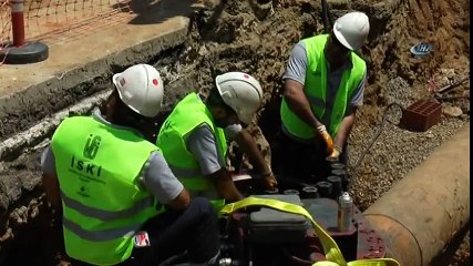 İstanbul’da Su Kesintisi Tarih Oluyor