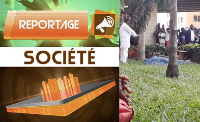 Drame au plateau : une dame se jette de la tour administrative C