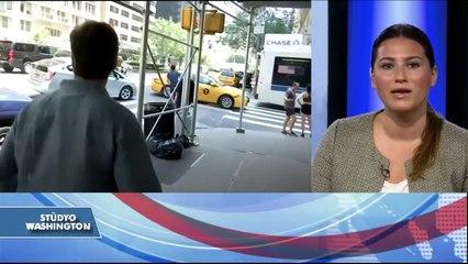 VOA - EGE Türk Stüdyo Washington 3 Temmuz