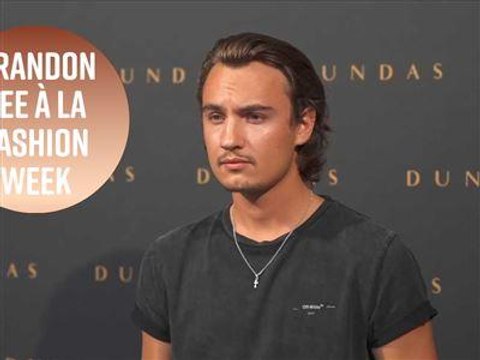 Le défilé de rockstar de Peter Dundas à Paris