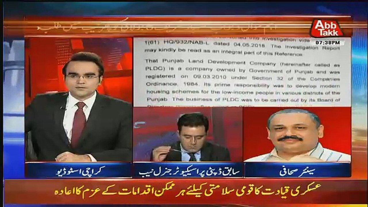 Kon Kon Se Bare Naam Giraft Me Aan eLage Hain.. Rana Azeem Telling