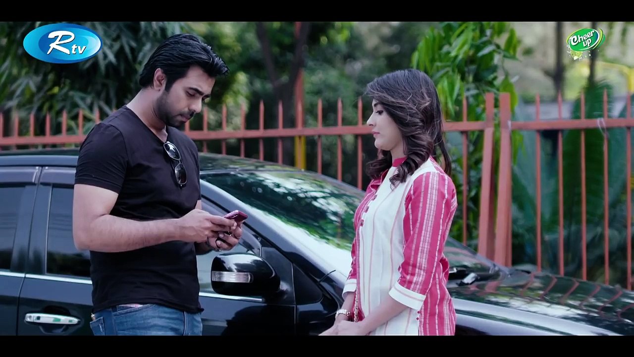 Kheyali Ami Heyali Tumi - খেয়ালী আমি হেয়ালী তুমি - Apuba Mehazabien - Eid Telefilm