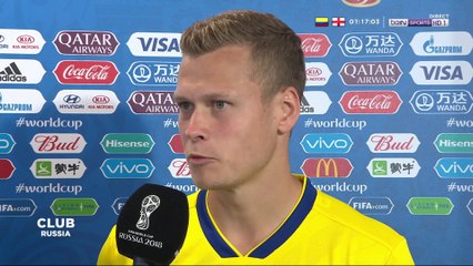 Claesson : "On veut aller en demies"