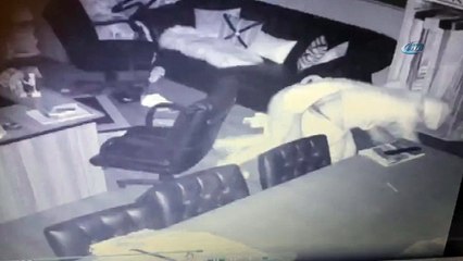 Mağaza fareleri yakalandı... Hırsızlık anları kamerada