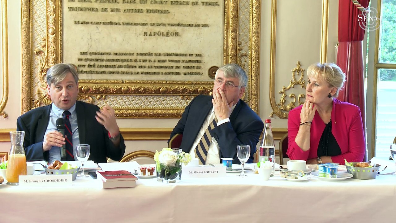 [Police] Rapport de la commission d'enquête sur l'état des forces de sécurité intérieure
