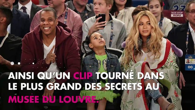 Beyoncé et Jay-Z : Tendres moments avec leur fille Blue Ivy à Cannes (Photo)