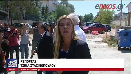 Στην αγκαλιά της Βίκυς Σταμάτη ο Άκης Τσοχατζόπουλος