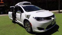 Self Driving Car - Waymo Self Driving Tech Explained Technical Guruji