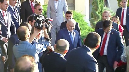 Başbakan Yıldırım’dan TRT'ye veda ziyareti - ANKARA