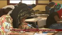 Bac technique : déroulement normal à Saint - Louis