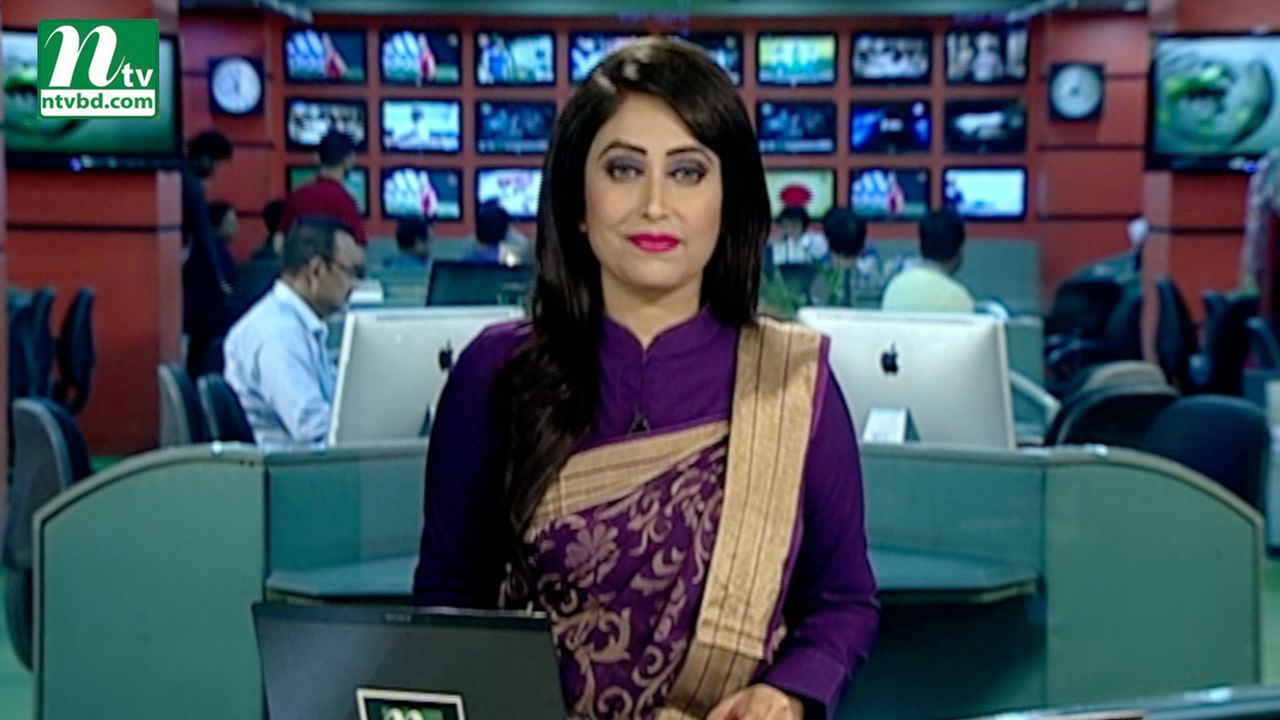NTV Shondhyar Khobor | 03 July, 2018