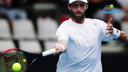 Wimbledon 2018 - Stéphane Robert, 38 ans, au 2e tour : "Je ne regarde pas mon âge, je m'amuse"