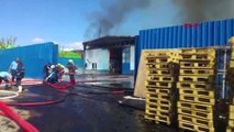 Kahramankazan'da Saray Keresteciler Sitesi'nde Yangın - 2