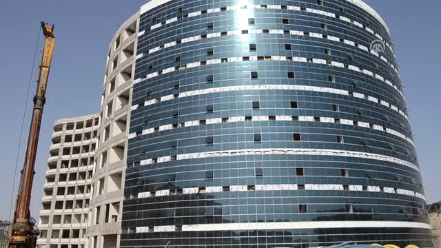 Batman'a 300 Yataklı Yeni Hastane