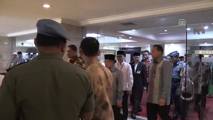 Uluslararası İslam Alimleri Toplantısı