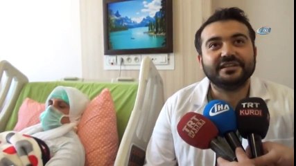 Bingöl Devlet Hastanesi’nde İlk Tümör Ameliyatı Yapıldı