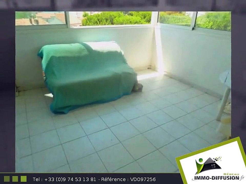 T2 A vendre Le grau du roi 47m2 - Centre ville  rive gauche