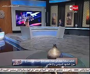أسامة هيكل: إن لم تتحقق وعود الحكومة سيتم محاسبتها فى البرلمان