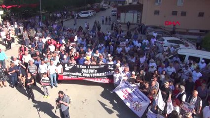 Çorum Olaylarında Ölen 57 Kişi Çeşitli Etkinliklerle Anıldı