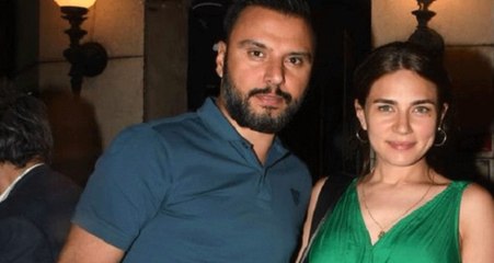 Eşi Buse Varol'un Evlenmeden Önce Hamile Kaldığı İması Alişan'ı Çileden Çıkardı