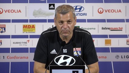 Transferts - Genesio aimerait "un défenseur et un milieu de terrain"