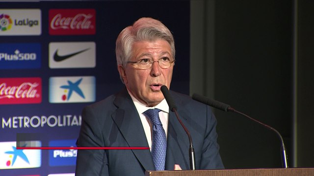 Gabi se despide del Atlético: Es una manera de vivir