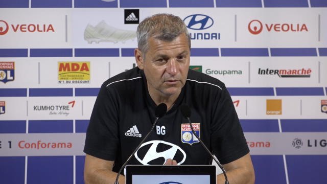 Transferts: Genesio parle du transfert avorté de Fekir à Liverpool