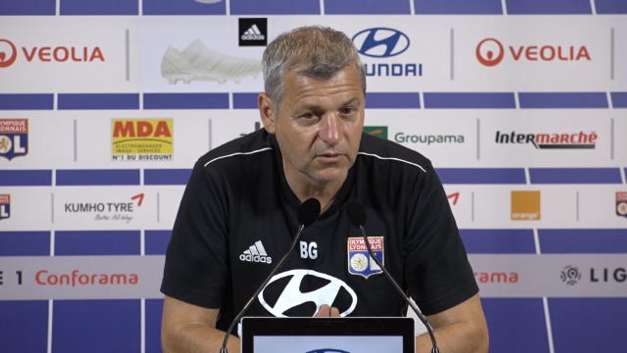 Transferts: Genesio parle du transfert avorté de Fekir à Liverpool