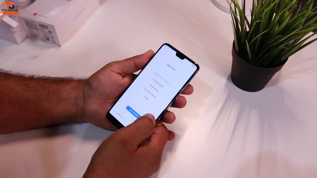 Huawei P20 Pro Unboxing and First Look - The Triple Camera Monster Technical Guruji