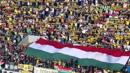 DAC 1:0 Ferencvaros (Friendly Match. 30 June 2018)