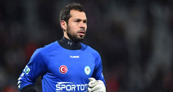 Atiker Konyaspor, Serkan Kırıntılı ile 2 Yıllık Sözleşme İmzaladı