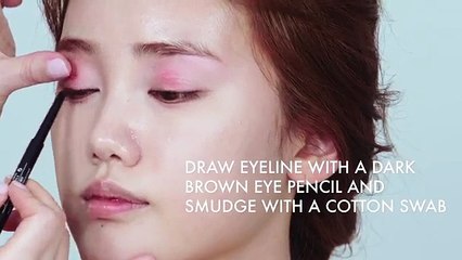 Mood In Pink - 무드 인 핑크 메이크업