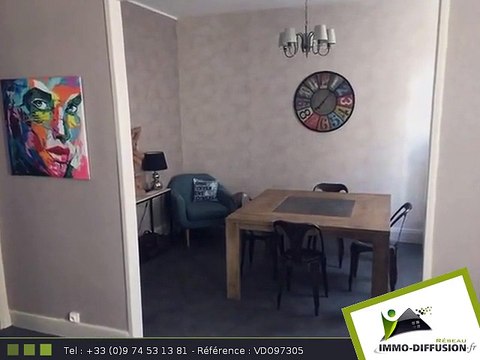 T4 A vendre Roanne 85m2 - centre ville