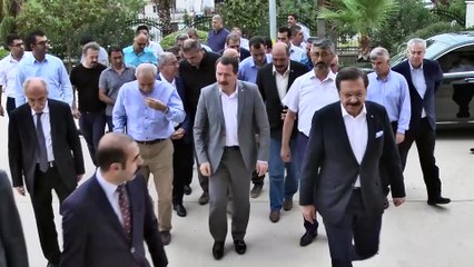 Hisarcıklıoğlu: ''Osmaniye'nin böyle bir olayla anılması iyi bir şey değil'' - OSMANİYE
